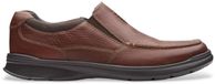 Clarks Shoes Cotrell Free Loafers Bruin EU 42 Man