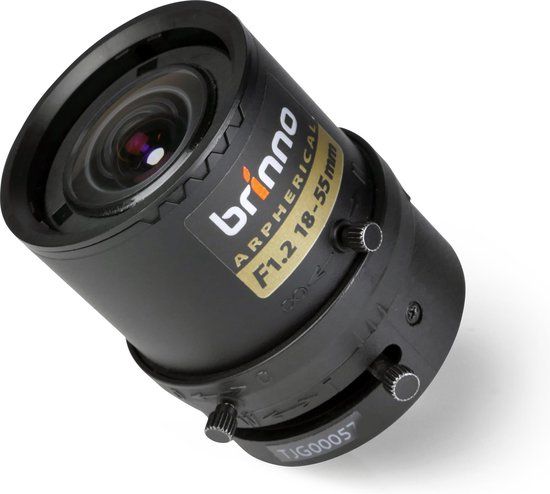 Brinno BCS 18-55 Lens - Black