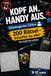 Kopf an. Handy aus. Geheimagenten Edition mit 200 Rätseln: Das spannende Geschenk-Rätselbuch für clevere Kinder und junge Teenager (9–12 Jahre)
