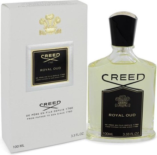 Creed Royal Oud eau de parfum / 100 ml / unisex