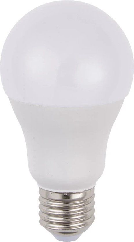 SPL LED lamp E27 - 10W - 12-60V DC - Warm Wit - Mat