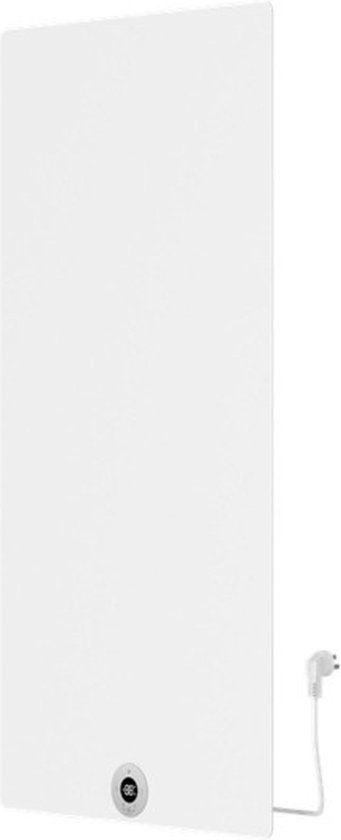 Best Design Elektrische Radiator 750W - Mat Wit - 1200x600mm