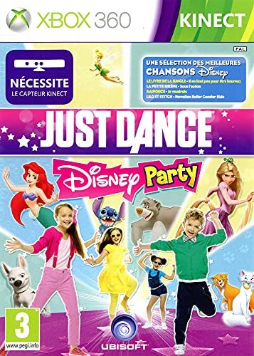 Ubisoft Just Dance: Disney Party (Xbox 360)