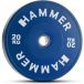 Hammer Bodybuilding Schijf 20 kg