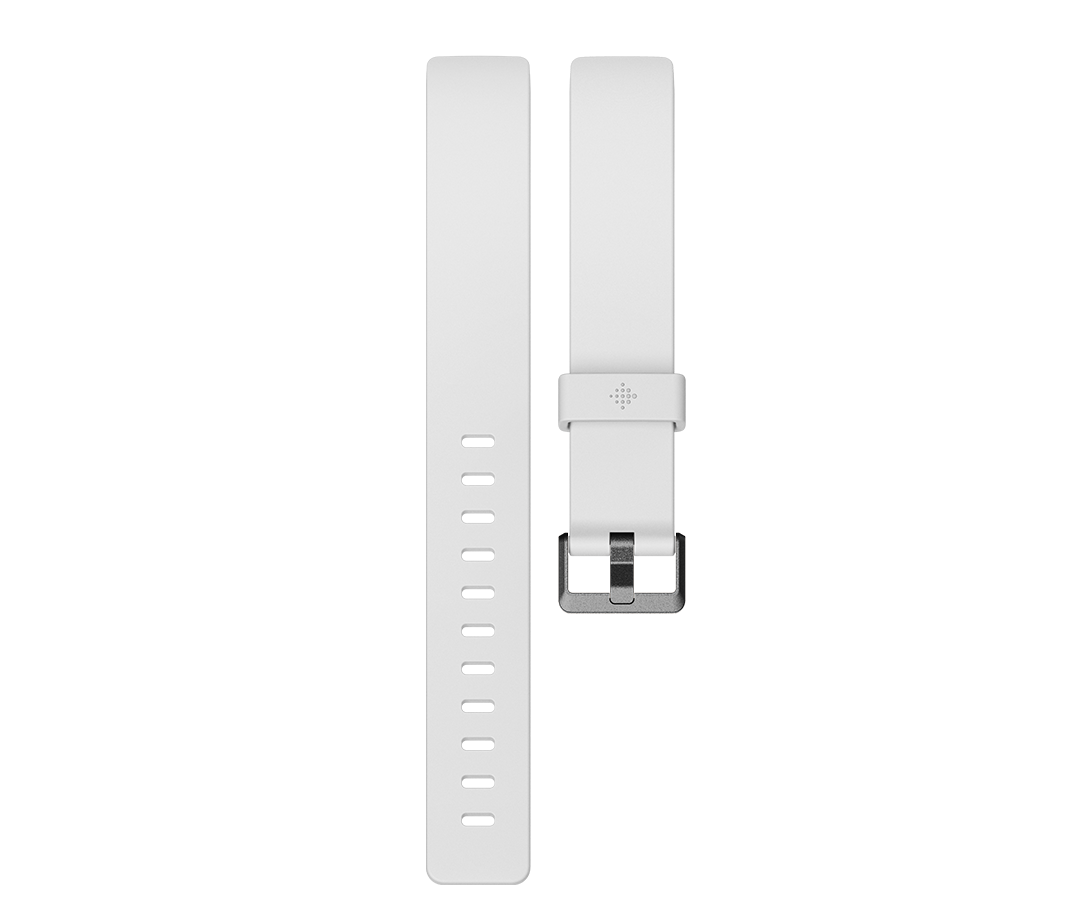 Fitbit FB169ABWTS Inspire/Inspire HR, Ace 2 Bandje - Wit - S