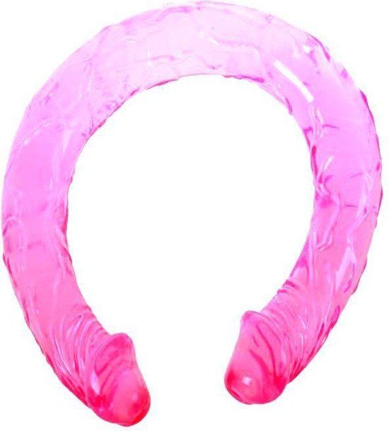 BAILE ANAL | Baile Double Dong Pink - D-205160