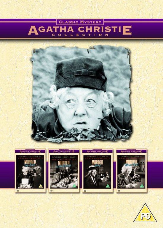 Warner Home Video Agatha Christie Collection