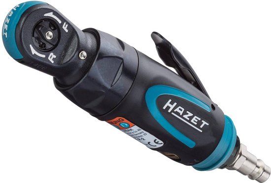 HAZET 9020P-2 Pneumatische ratelsleutel - 6,3 mm (1/4″) - 40 Nm