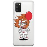 ERT GROUP mobiel telefoonhoesje voor Samsung A03S origineel en officieel erkend Horror patroon It 005