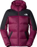 The North Face Diablo Down Hoodie veste en duvet, marron châtaigne, taille XS