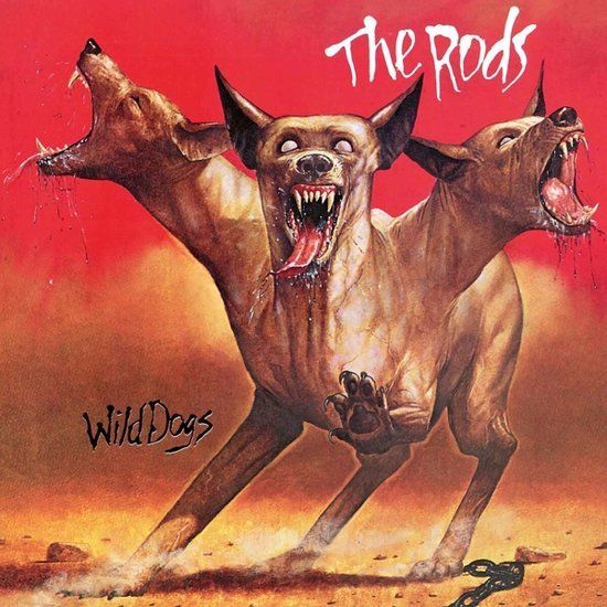 Wild Dogs - Wild Dogs CD