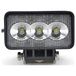 SecoRüt Projecteur TP309 – 12 V/DC, 24 V/DC – 500 lm – 6000 K