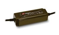 MEAN WELL PWM-60-12 Universeel 60 W Zwart