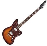G4M 638 Bariton VI Elektrische Gitaar, Tobacco Sunburst