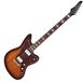 G4M 638 Bariton VI Elektrische Gitaar, Tobacco Sunburst