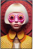 Kare Design Fancy blond 80x120cm LED Schilderij