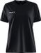 Craft Progress Indoor Jersey W 1911101 - Black - M