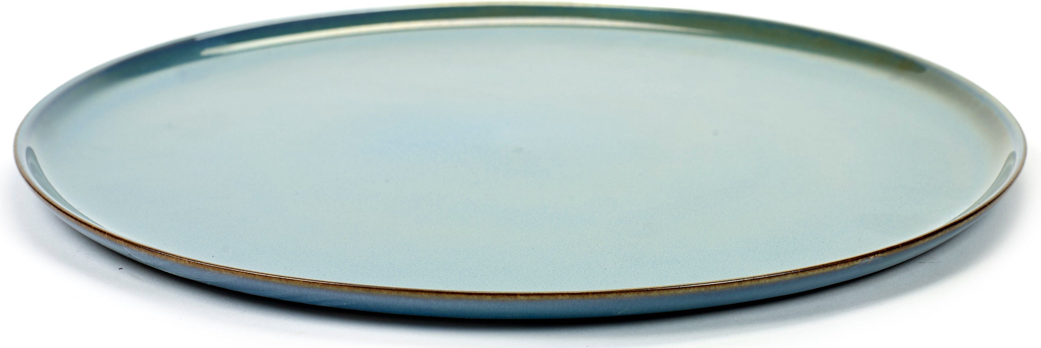 Serax Terres De Rêves dinerbord ?26cm - blauw