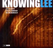 Outhere Lee Konitz, David Liebman, Richard Beirach - KnowingLee (CD)