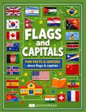 Flags of the World for Kids Ages 6–10: Learn Countries, Capitals and Flags with Fun Facts, Coloring Pages and Easy Quizzes