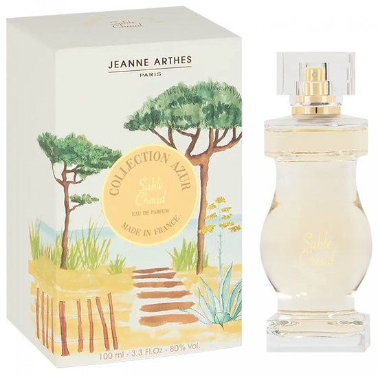 Jeanne Arthes Eau de Parfum / 100 ml / Unisex