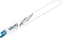 Rotec Wilpu Reciprozaagbladen 007D/200BI - Universele toepassing (set van 5)
