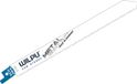Rotec Wilpu Reciprozaagbladen 007D/200BI - Universele toepassing (set van 5)