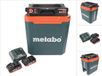 Metabo KB 18 BL accukoeler 18 V met warmhoudfunctie 28 l borstelloos + 2x accu 4.0 Ah + lader