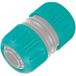 Bricoferr Réparateur de tuyau 25 mm en plastique à haut débit 19 mm