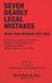 Seven Libri GmbH Seven Deadly Legal Mistakes When Your Business Gets Sued