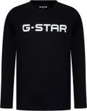 G-Star Heren Pyjamaset Lang Boord Logo Zwart
