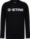 G-Star Heren Pyjamaset Lang Boord Logo Zwart