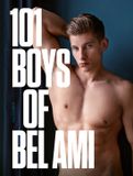 101 Bel Ami 101 Boys of Bel Ami Hardcover