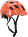 P2R / Proconcept 2 Roues Casque de vélo de ville pour enfants Newton Stars In Mold Oranje