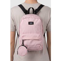 Vans Unisex Old Skool Mini Backpack Red