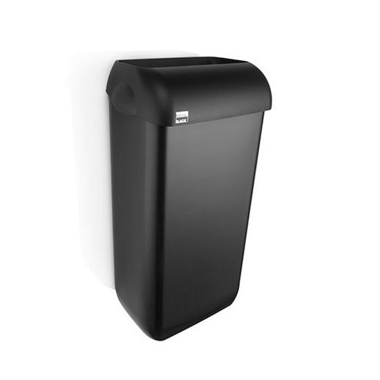 Satino Black afvalbak 43 liter - 8710561005605