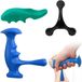 Emballage de 3 rouleaux de points de déclenchement, accessoires de massage, outils de massage