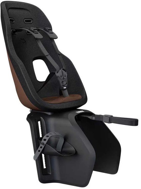 Thule Yepp Nexxt 2 Maxi - Achterzitje - Chocolate brown