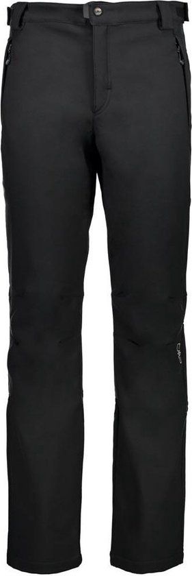 CMP Softshellbroek voor heren - Zwart - Maat 110