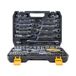 Multifunctionele PNI Multifunctionele set met buis- en vaste sleutels PNI TCF82, 82 stuks, kunststof doos
