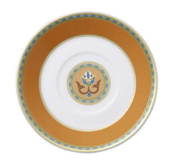 Villeroy & Boch Samarkand Mandarin - Mokkaschotel 12 cm