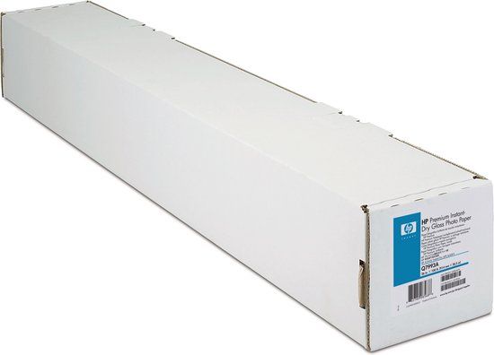 HP Premium Instant-Dry Gloss fotopapier - Q7991A