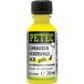 PETEC schroefbeveiligingslak safety varnish yellow 20m