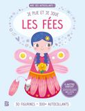 Les Ballon Kids Je plie et je joue : Les fées Paperback