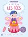 Les Ballon Kids Je plie et je joue : Les fées Paperback