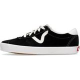 Vans Sport Low Sneakers Zwart/Wit