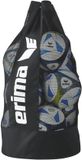Erima Ballentas voor 12 ballen - zwart/wit