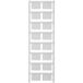 Weidmüller 1014640000 SM 27/18 MC NE GR Apparaatmarkering