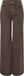 PIECES Jeans 'PCSELMA' chocolat brun
