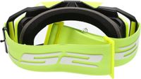 LS2 crossbril Aura geel